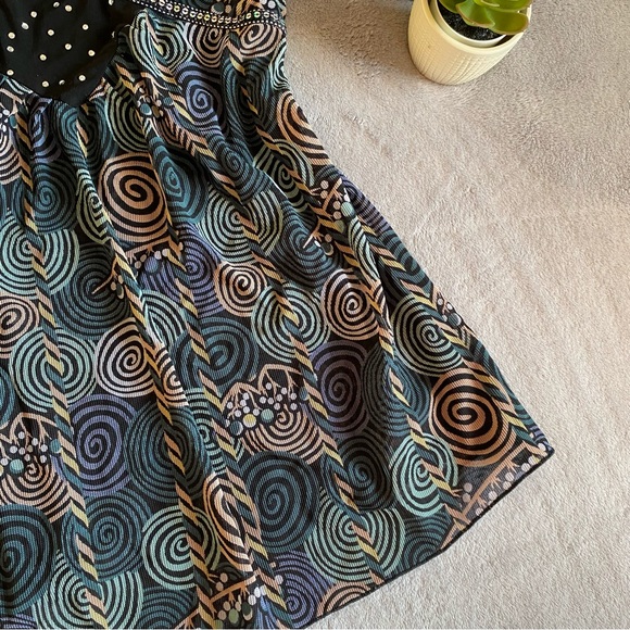 Vintage Y2K boho tanktop size small - Picture 4 of 4